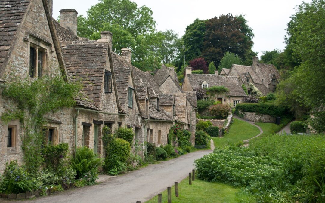 A trip to the Cotswolds