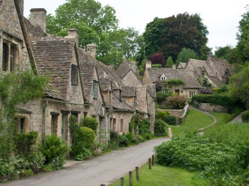 A trip to the Cotswolds